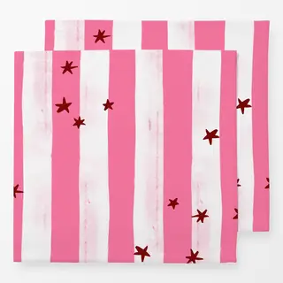 Servietten pink