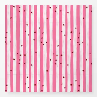 Tischdecke pink