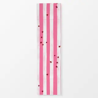 Tischläufer pink