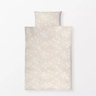 Bettwäsche Mini White Flower Pattern