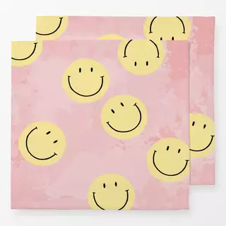Servietten Summer Smile