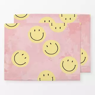 Tischset Summer Smile