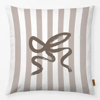 Kissen beige