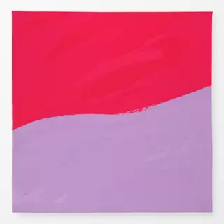 Tischdecke Color Flow pink lila