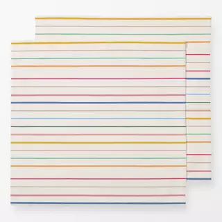 Servietten Colorful Stripes