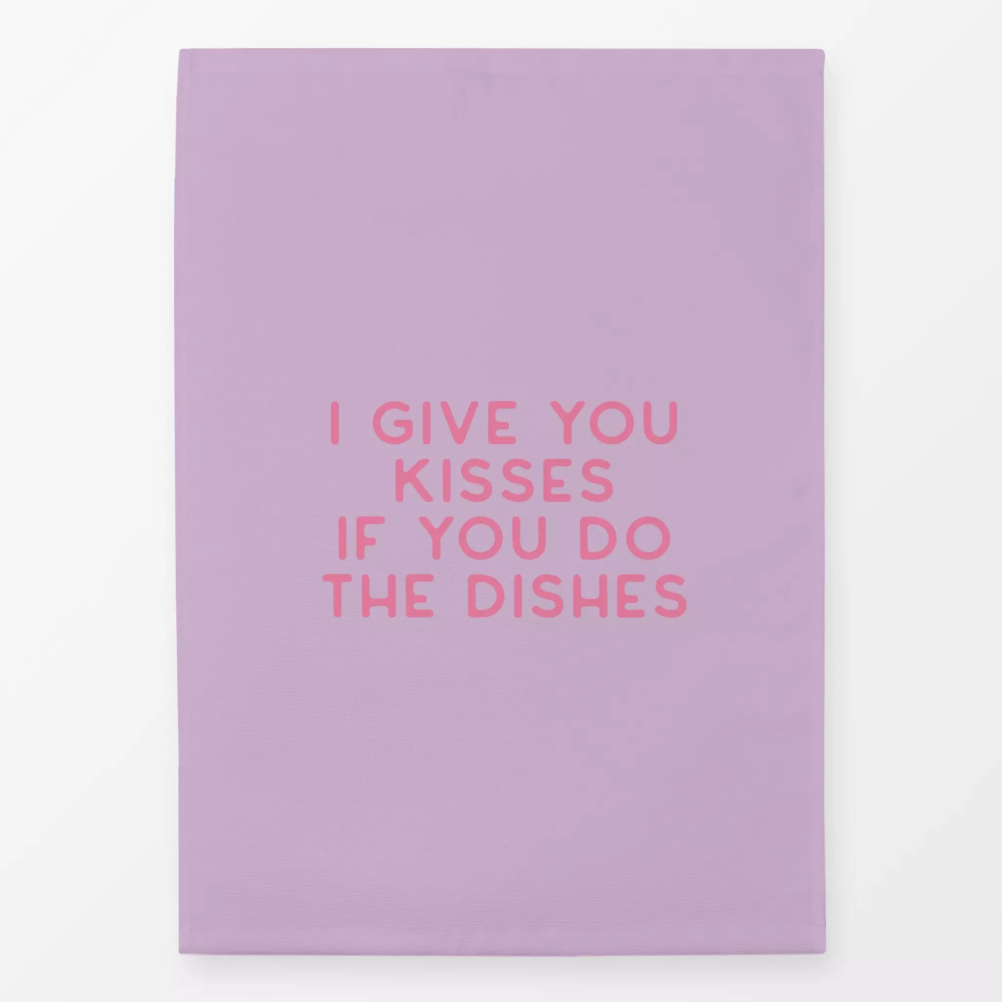 Geschirrtücher Dishes - Sprüche & Schriftzüge - von „Kruth Design"; Zitate und Slogans, spruch, witzig, geschenkidee, Spruch...