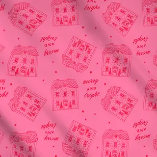 Meterware pink