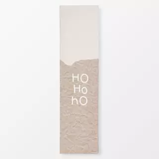 Tischläufer Ho Ho Ho Papercut