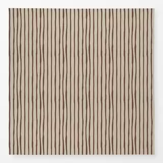 Tischdecke Coffee Stripes Beige