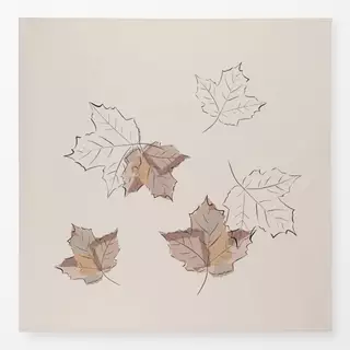 Tischdecke LEAVES