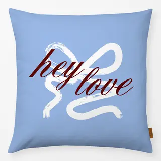 Kissen Hey Love