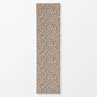 Tischläufer Leo beige