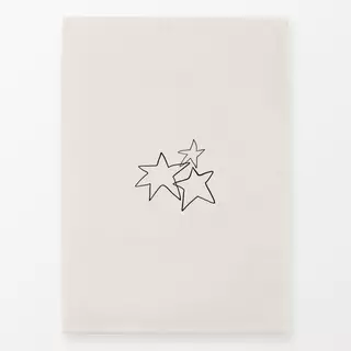 Geschirrtücher Three Stars Minimal
