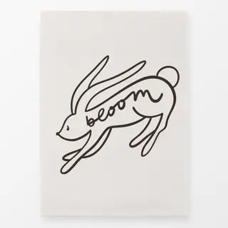 Geschirrtücher Bloom Bunny