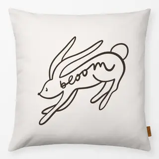 Kissen Bloom Bunny