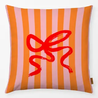 Kissen orange