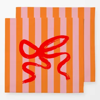 Servietten orange