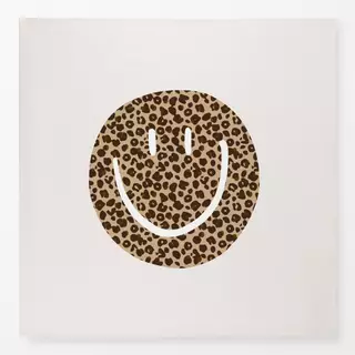 Tischdecke Leo Smile Face