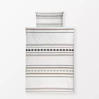 Bettwäsche Modern Stripes No5