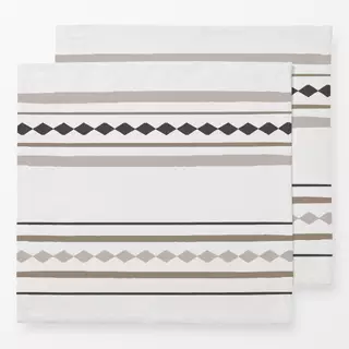 Servietten Modern Stripes No5
