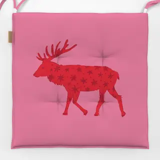 Sitzkissen pink