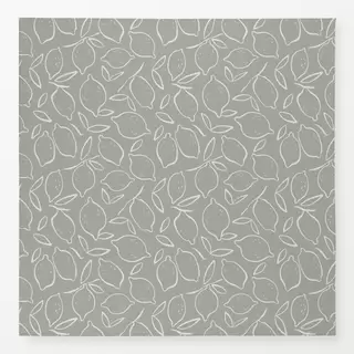 Tischdecke Lemon Pattern