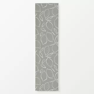 Tischläufer Lemon Pattern