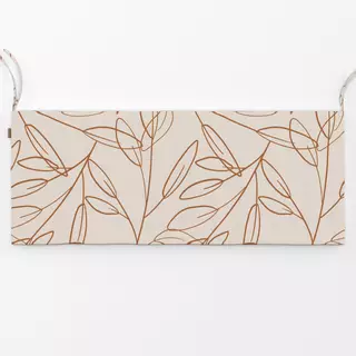 Bankauflage AUTUMN PATTERN