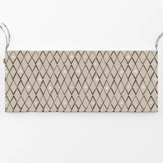 Bankauflage Pattern Minimal