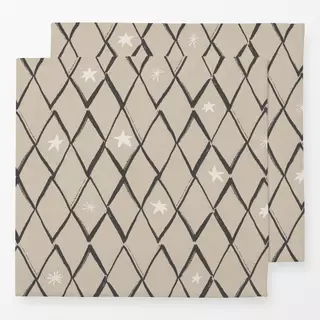 Servietten Pattern Minimal