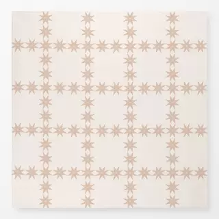 Tischdecke Paperstars Papercut