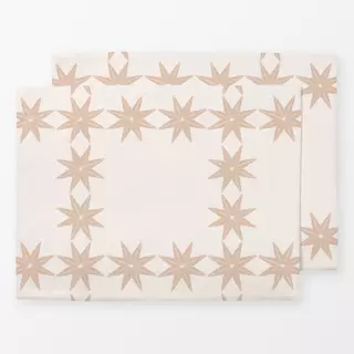 Tischset Paperstars Papercut