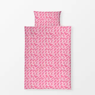 Bettwäsche pink