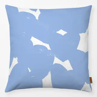 Kissen blau