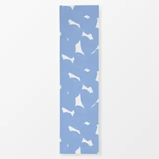 Tischläufer blau