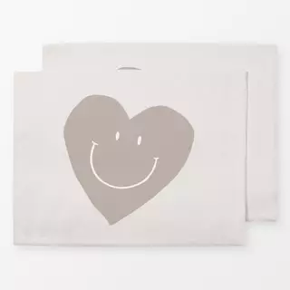 Tischset Heart