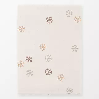 Geschirrtücher Snowflake Papercut