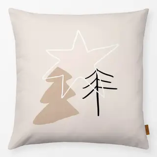 Kissen Xmas Collection Minimal
