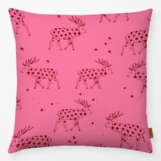 Kissen pink