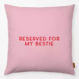 Kissen Bestie
