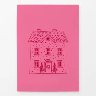 Geschirrtücher pink
