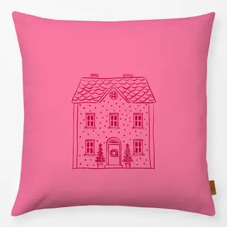 Kissen pink