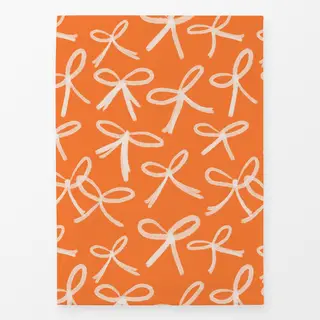 Geschirrtücher orange