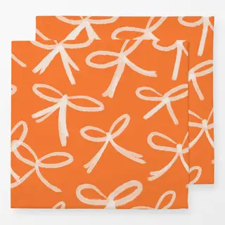 Servietten orange