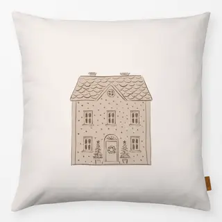 Kissen beige