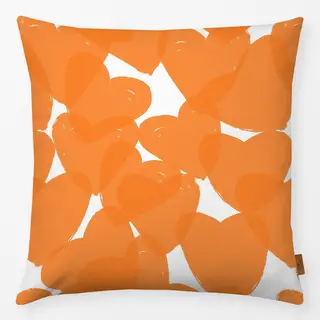 Kissen orange