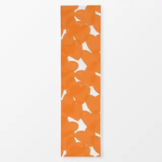 Tischläufer orange