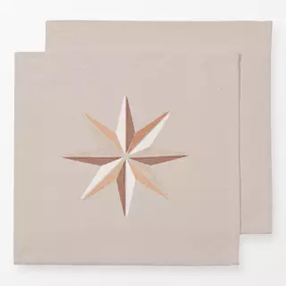 Servietten Paperstar Papercut