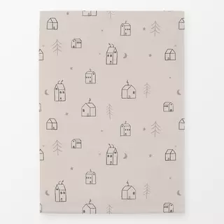 Geschirrtücher House Pattern Minimal