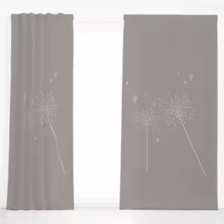 Dekovorhang Sparkle